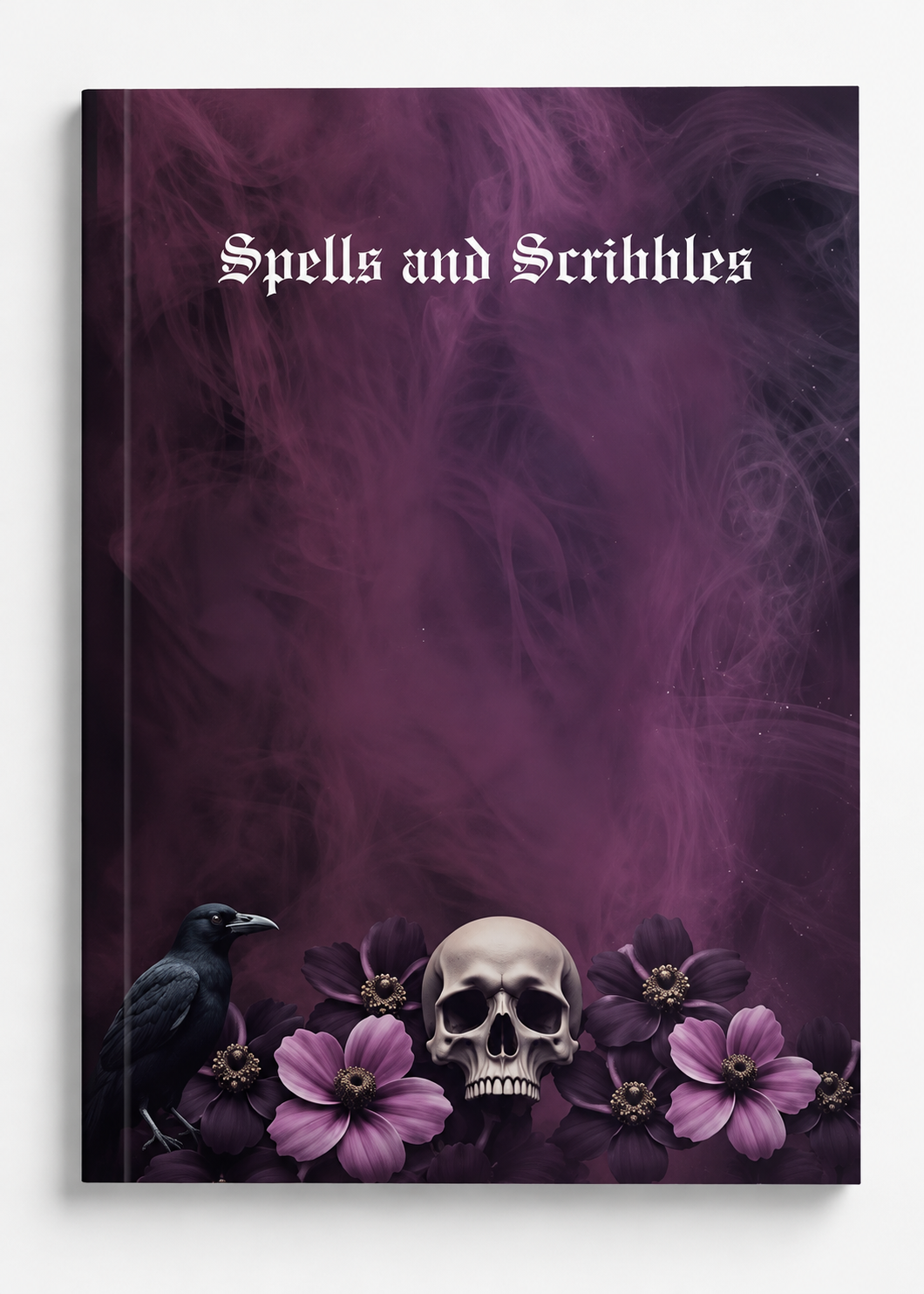 Haunting Spells and Scribbles image 1
